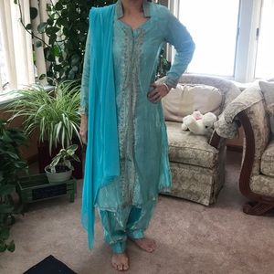 3-Piece Indian Suit